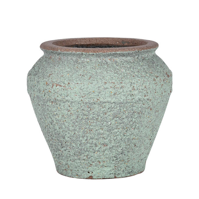 Eros L, Rustic Green