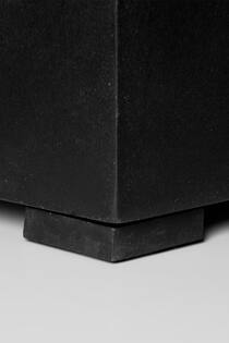 Pot Feet, Black