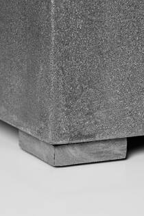 Pot Feet, Grey