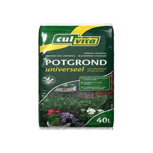 Fertilized Soil, Bag 40 liter