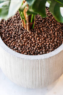 Clay Pebbles, Bag 40 liter