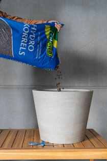 Clay Pebbles, Bag 40 liter