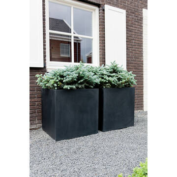 Block S, Black
