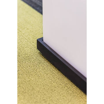 Block M, Matte White