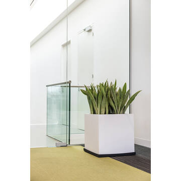 Block XXL, Matte White