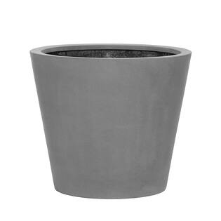 Bucket M, Grey