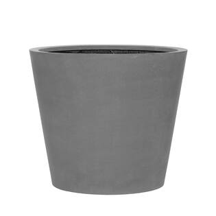 Bucket L, Grey
