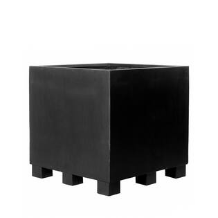 Jumbo M (feet), Black