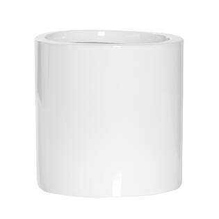 Puk S, Glossy White