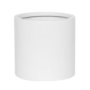 Puk M, Matte White