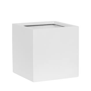 Fleur L, Matte White