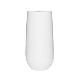 Nax L, Glossy White