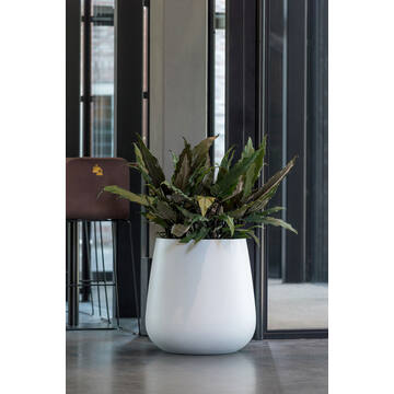 Pax M, Matte White