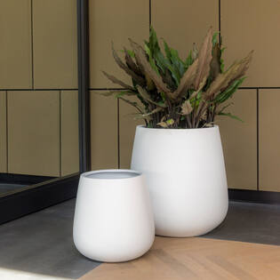 Pax XL, Matte White