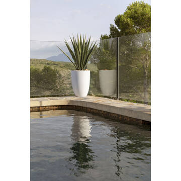Ben XL, Glossy White