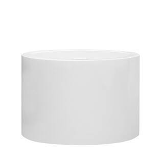 Jumbo Max Mid. High L, Glossy White