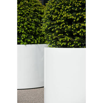 Jumbo Max Mid. High L, Glossy White