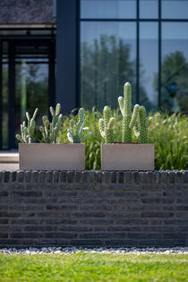 Balcony S, Taupe