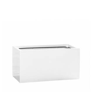 Balcony XS, Glossy White