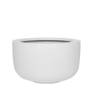 Sunny L, Matte White