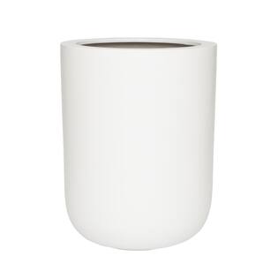Dice L, Matte White