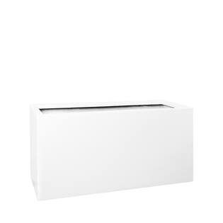 (S) Jumbo Jort XL, Glossy White