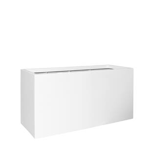 Jumbo Jort L, Matte White