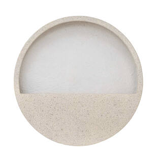 Wally (hanging) S, Coastal Stone