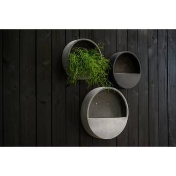 Wally (hanging) M, Black