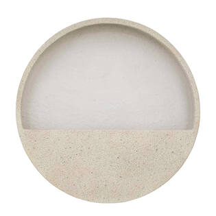 Wally (hanging) M, Coastal Stone