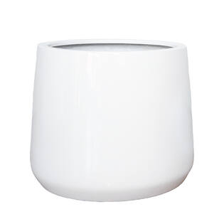 Jumbo Patt XS, Glossy White