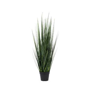Grass in pot M, Green
