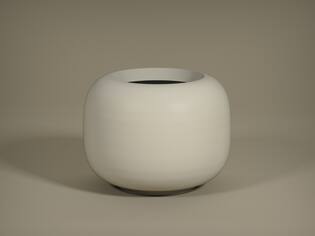 Sphere Low S, Silk White