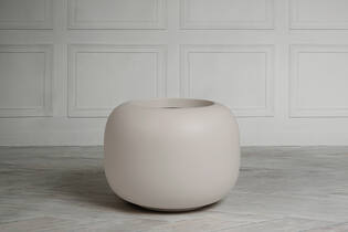 Sphere Low S, Silk White