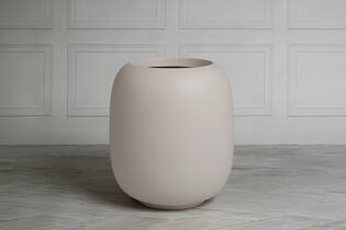 Sphere S, Silk White