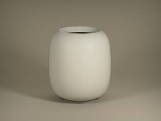 Sphere M, Silk White