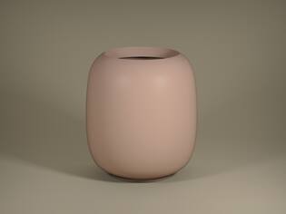 Sphere M, Powder Pink