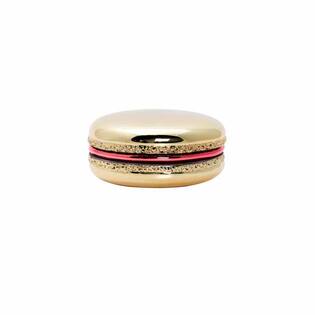 (S) Macaron XS, Platinum Yellow