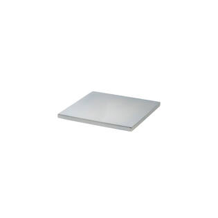 (S) Topper S Thin, Platinum Silver