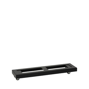Caddy Jort Linea S, Satin Black