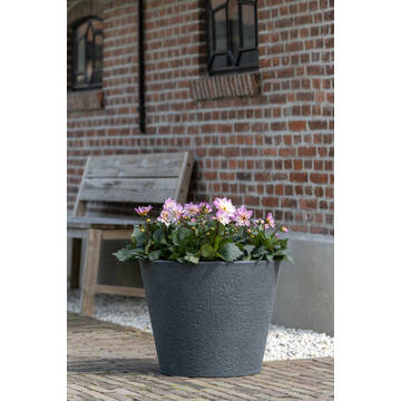 Bucket S, Midnight Black