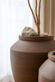 Dafni L, Root Brown