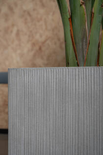 (S) Block M, Vertically light Grey