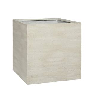 Block L, Beige Washed