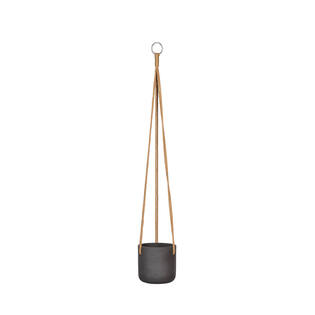 Charlie XS (hanging) Black Washed
