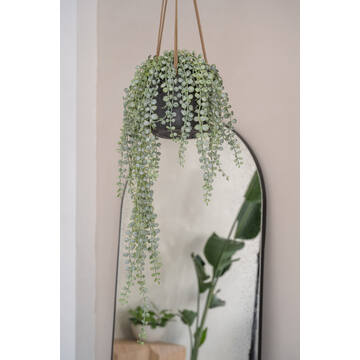 Charlie XS (hanging) Black Washed