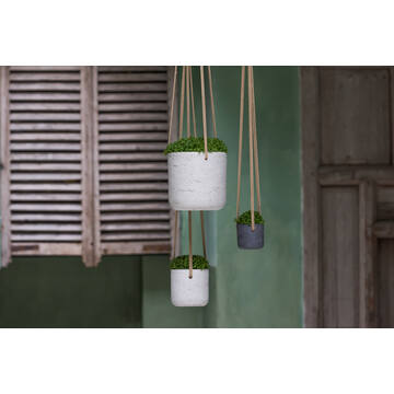 Charlie XS (hanging) Black Washed