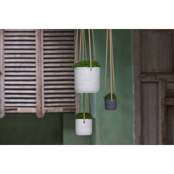 Charlie XS (hanging) Grey Washed