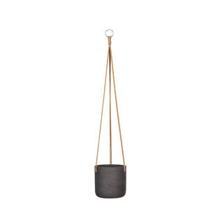 Charlie S (hanging) Black Washed