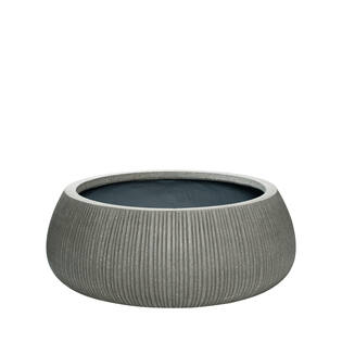 Eileen XL, Dark Grey (vert. ridg.)
